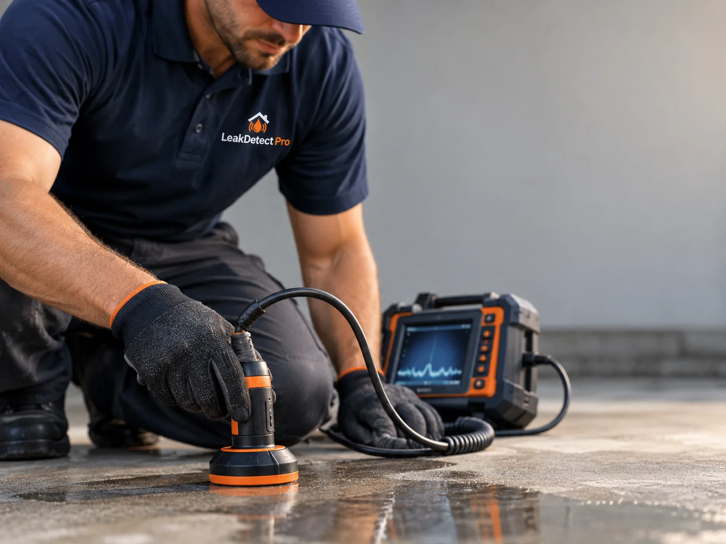Gutter Leak Assessment in Hampden, ME